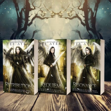 The DarkWorld Irin Chronicles Paperbacks 1-3