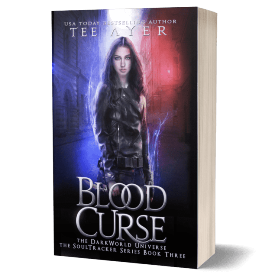 Blood Curse Paperback