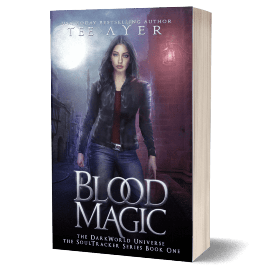 Blood Magic Paperback