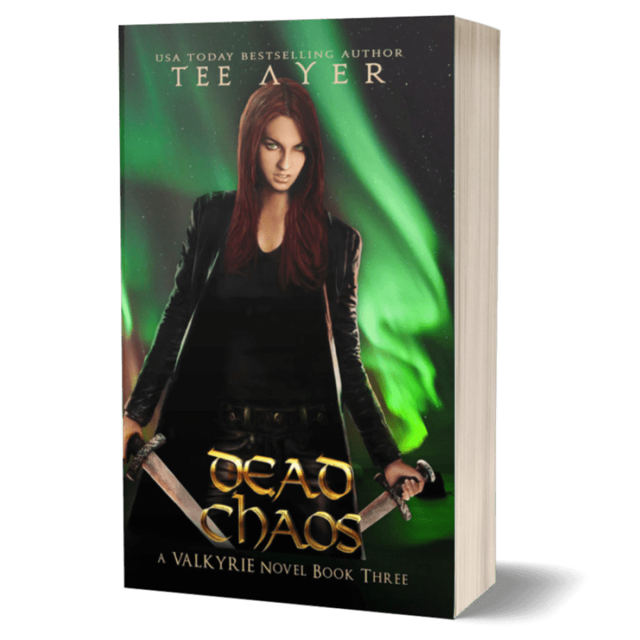 Dead Chaos Paperback