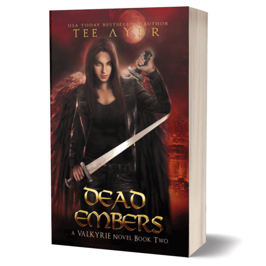 Dead Embers Paperback