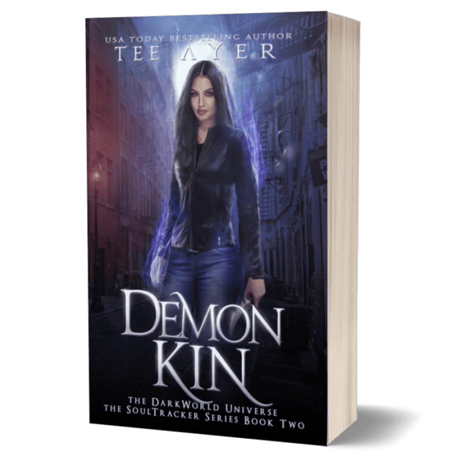 Demon Kin Paperback