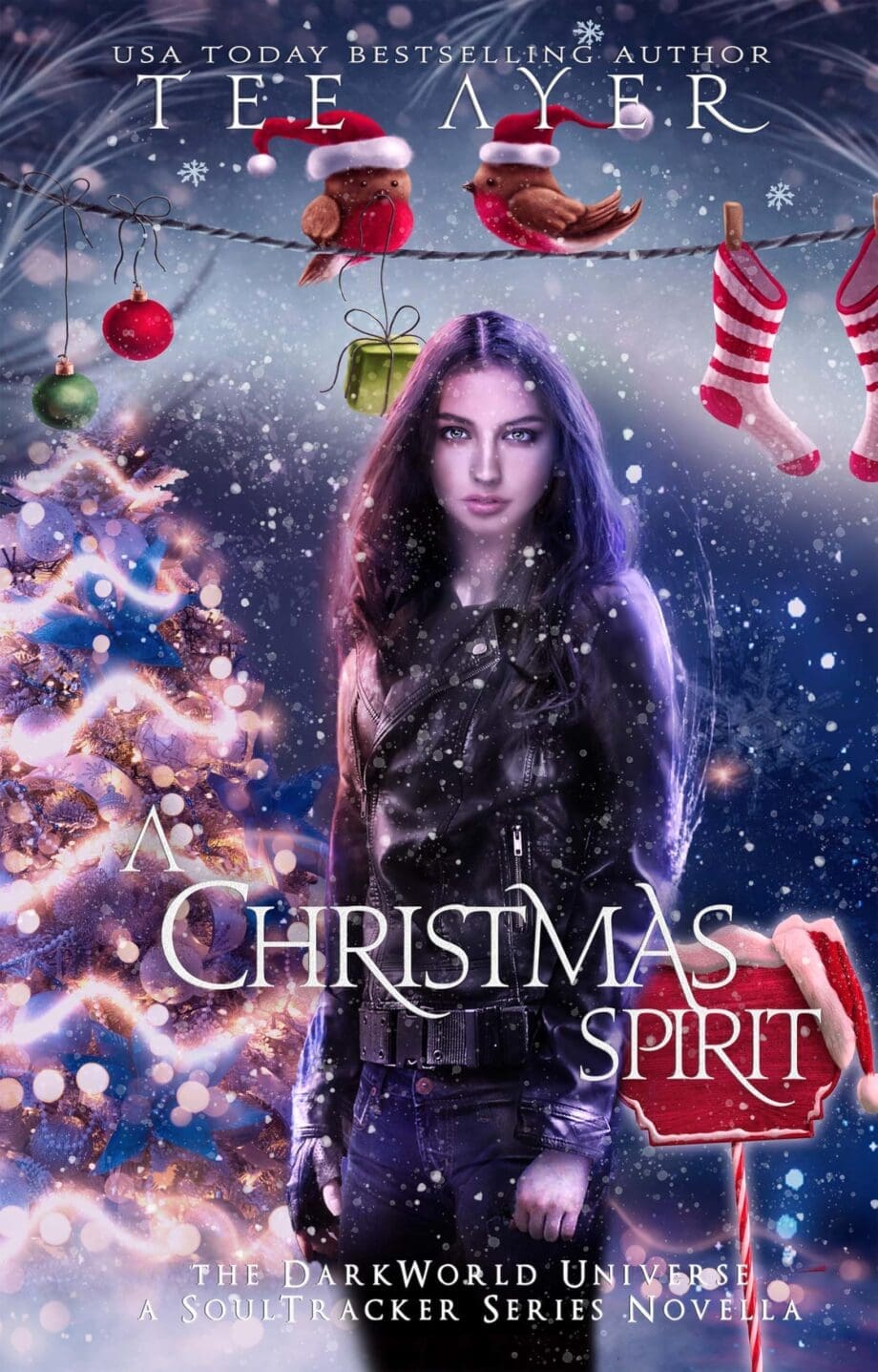 A Christmas Spirit (eBook)