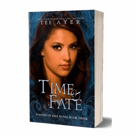Time & Fate (Hand of Kali 3) Paperback