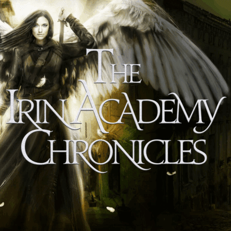 The DarkWorld Irin Chronicles